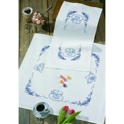 Coffee Table Runner - click for larger image