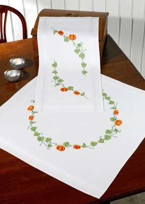 Pumpkins Table Runner