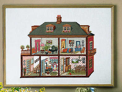 Dolls House - click for larger image