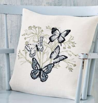 Butterflies Cushion