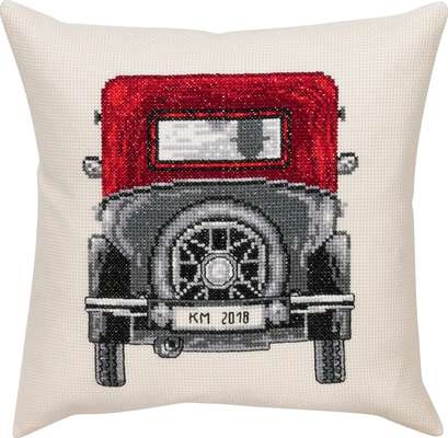 Vintage Ford Cushion