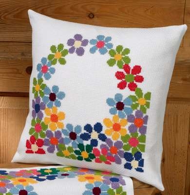 Anemones Cushion