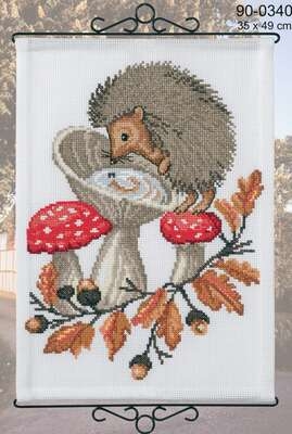 Hedgehog - click for larger image