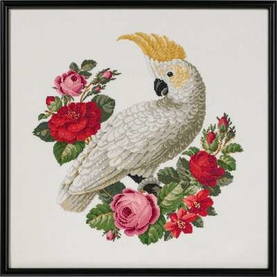 Cockatoo%20and%20Flowers%20(90-9587)