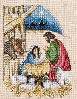 Baby Jesus - click for larger image