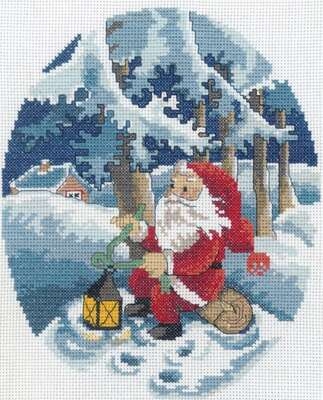 Santa Claus - click for larger image