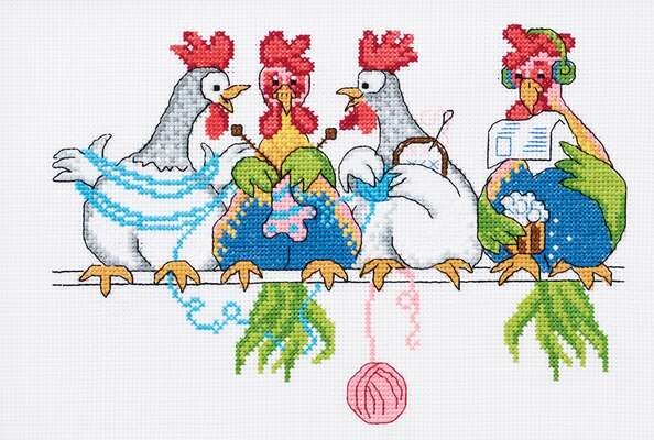 Chicken Knit