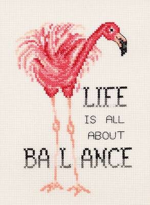 Life is about Balance - click for larger image