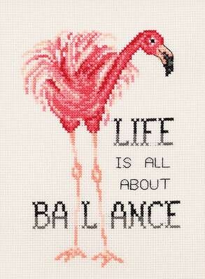 Life is about Balance - click for larger image