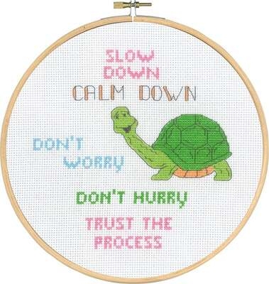 Slow Down - click for larger image