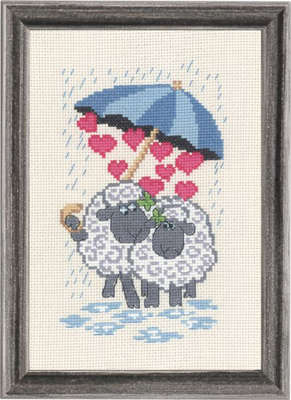 Sheep Love - click for larger image