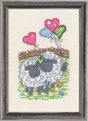 Sheep Celebration - click for larger image