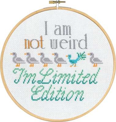 I'm Not Weird - click for larger image