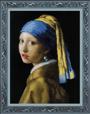 Girl with a Pearl Earring Vermeer