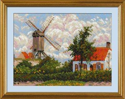 Windmill at Knokke