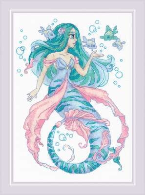 Little Mermaid Rosalina