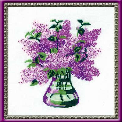 Bunch of Lilacs
