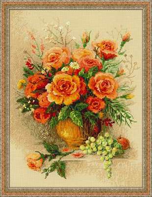 Tea Roses