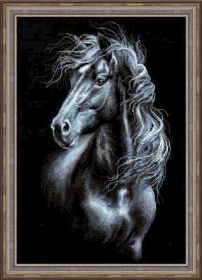 Breeze Through Mane