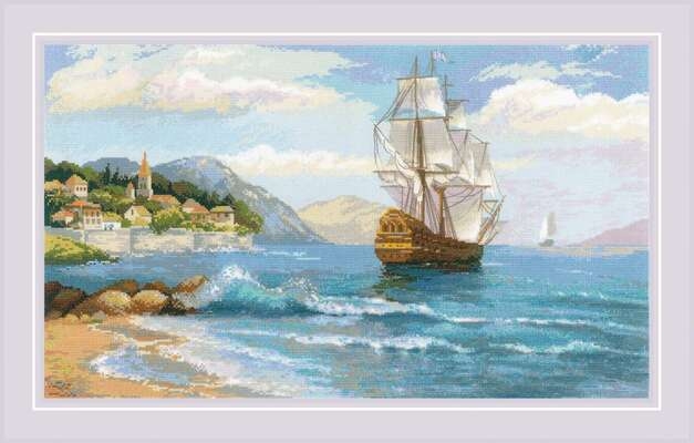Distant Shores