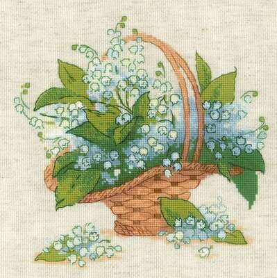 Forest Lily of the Valley