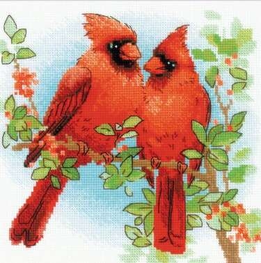 Red Cardinals