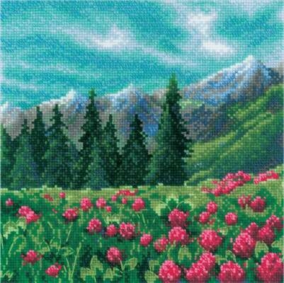 Mountain Clover