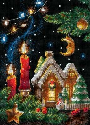 Gingerbread Tale