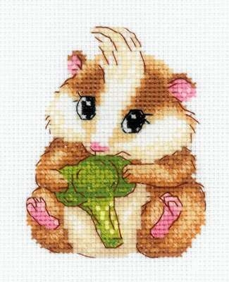 Cute Hamster