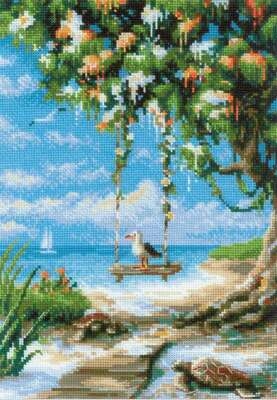 Beach Swing