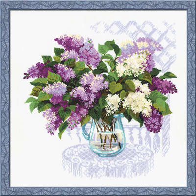 Lilac Bouquet