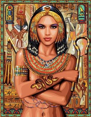 Egyptial Princess