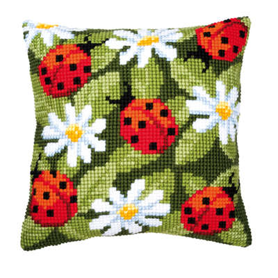 Ladybirds and Daisies