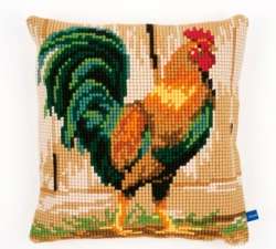Rooster Cushion