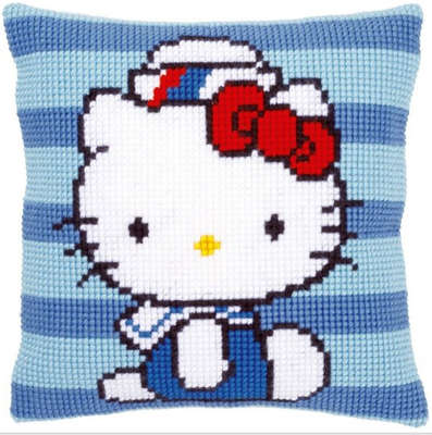 Sailor Suit Cushion