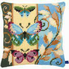 Butterfly Cushion I