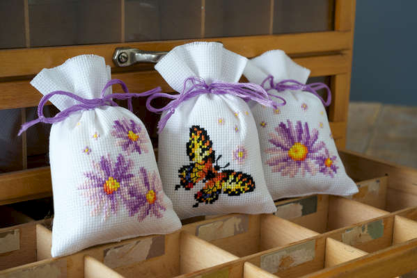 Potpourri Bag Kits