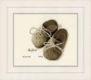 Birth Record : First Shoes