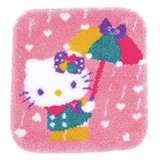 Hello Kitty - A Shower of Hearts
