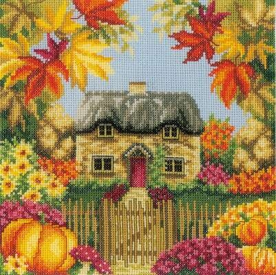 4 Seasons Autumn