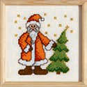 Father Christmas picture
