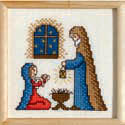 Mary and Joseph picture