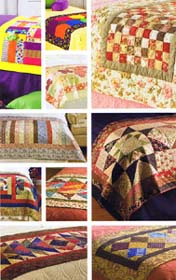 Free Bed Quilt Patterns - Page 3 - Free-Quilting.com