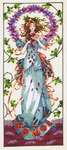Blossom Goddess by Nora Corbett, Mirabilia Designs