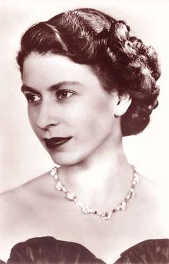 HM Queen Elizabeth II