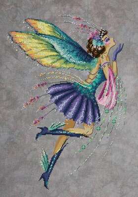 Hummingbird Pixie by Bella Filipina