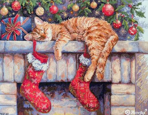 Santa`s Little Helper